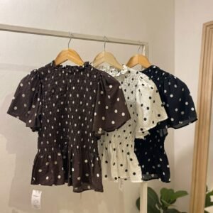 Blusa Lunares
