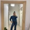 Camisa Jean Lotus