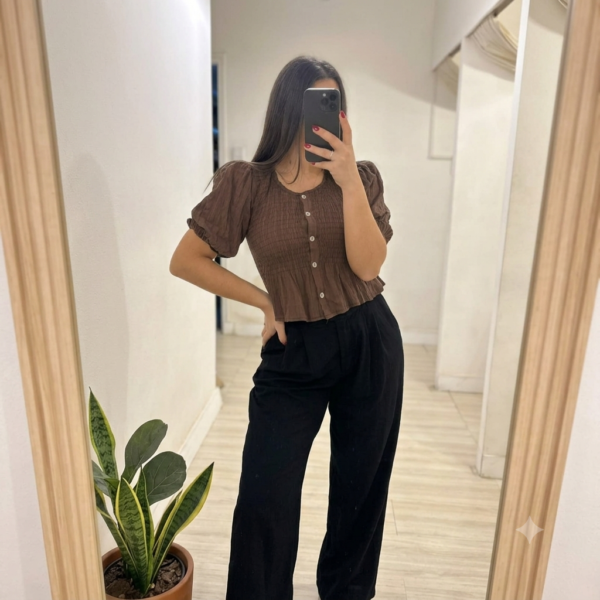 Blusa Zoe