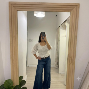 Blusa Lima