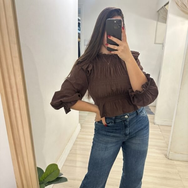Blusa Kaia