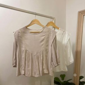 Blusa Gala Lino