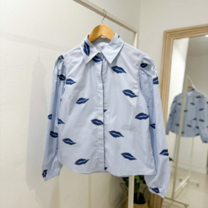 Camisa Kiss