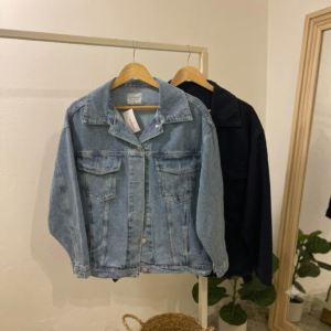 Campera de Jean Arianna