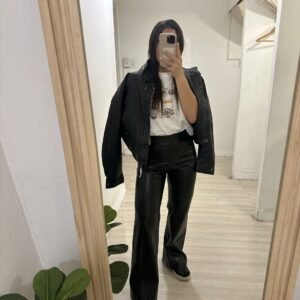 Pantalón Eco Cuero Ema
