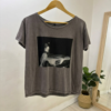 Remera batik miley