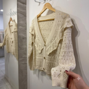 Cardigan Tejido Eva
