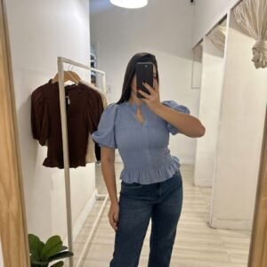 Blusa Madrid