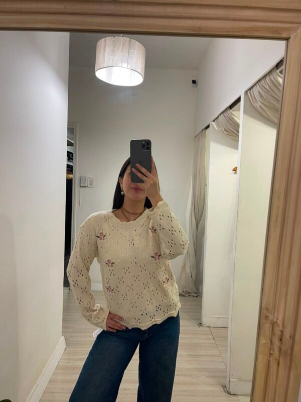 Sweater Tejido Greta