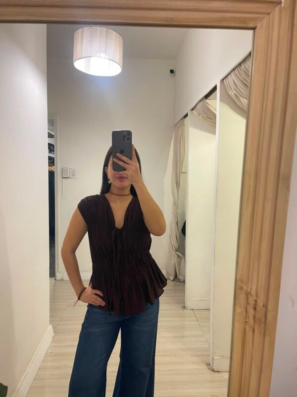 Blusa Pia