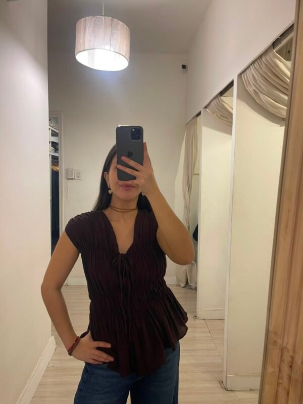 Blusa Pia