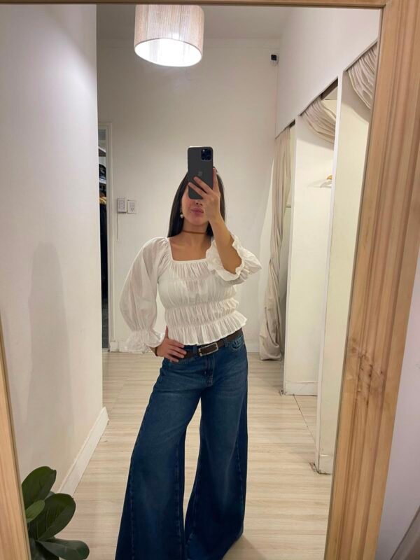 Blusa Lima