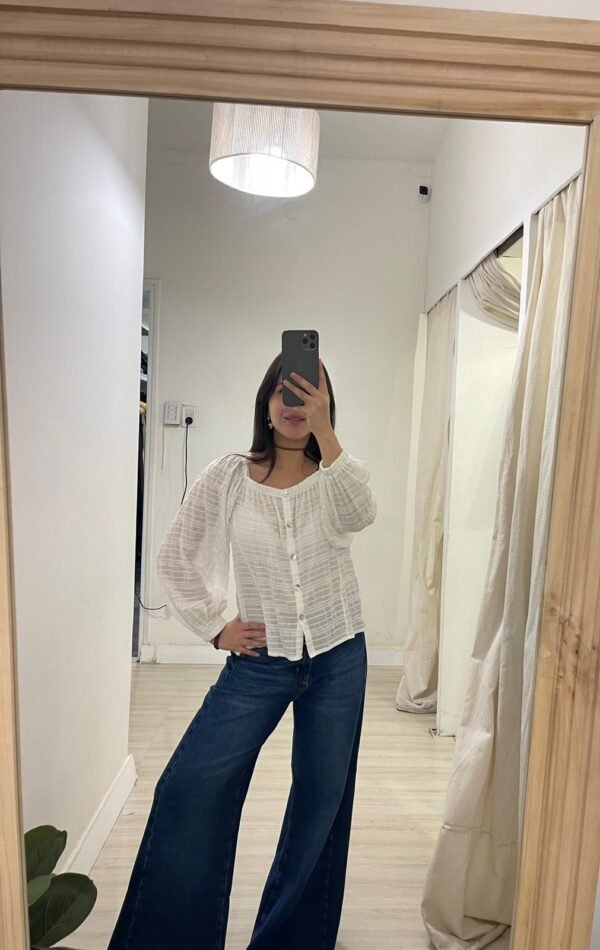 Blusa Vania