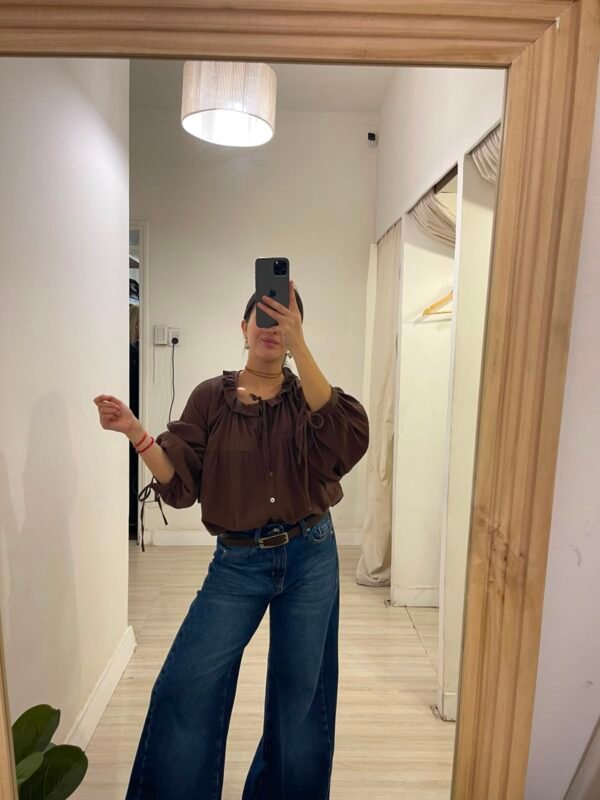 Blusa Zaira