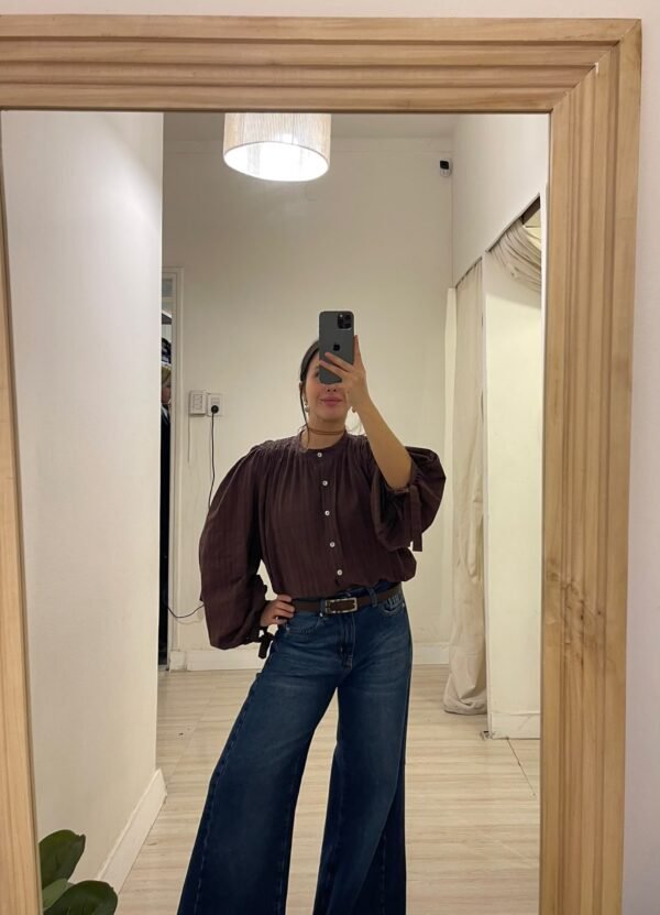 Blusa Talia