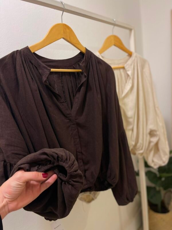 Blusa Tea