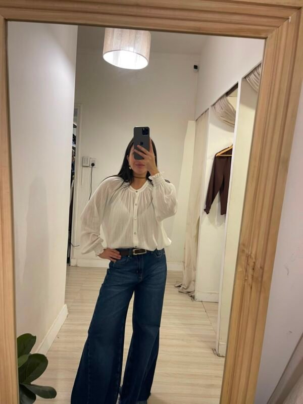 Blusa Tess