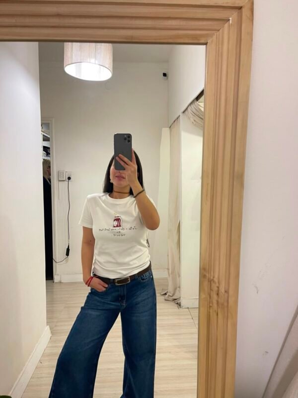Remera Miel