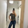 Reme Animal Print