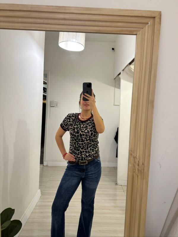 Reme Animal Print