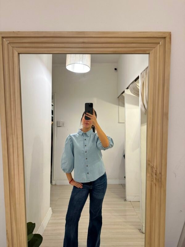 Camisa de Jean Triana
