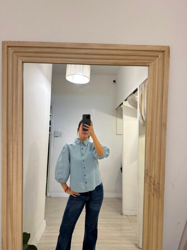 Camisa de Jean Triana