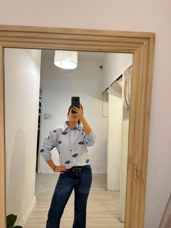 Camisa Kiss