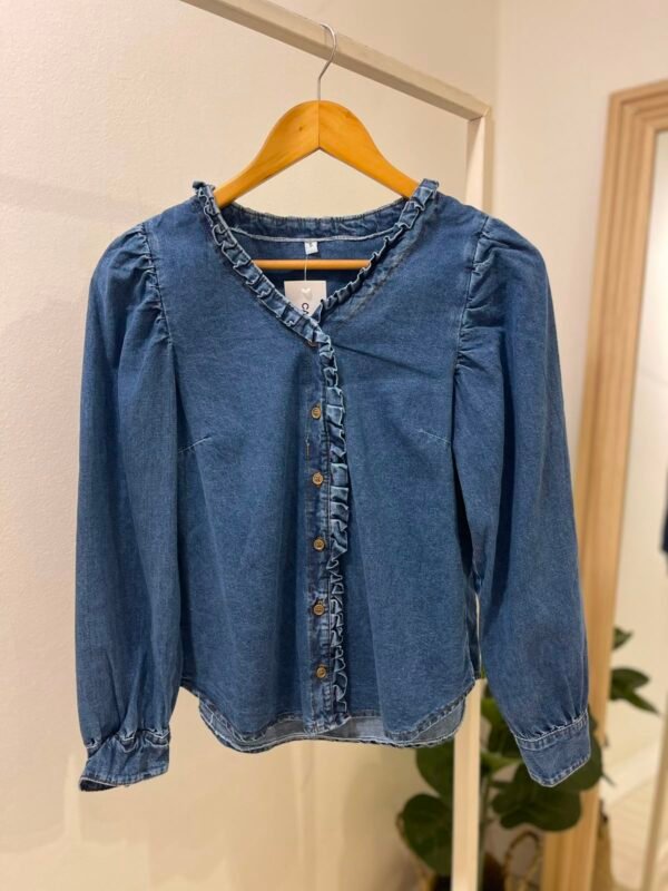 Camisa Jean Athenea