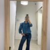 Camisa de Jean Cleo