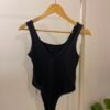 Body escote V