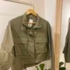 Campera verde Mili