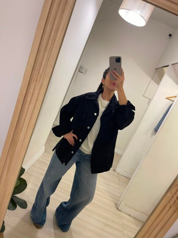 Campera de Jean Arianna