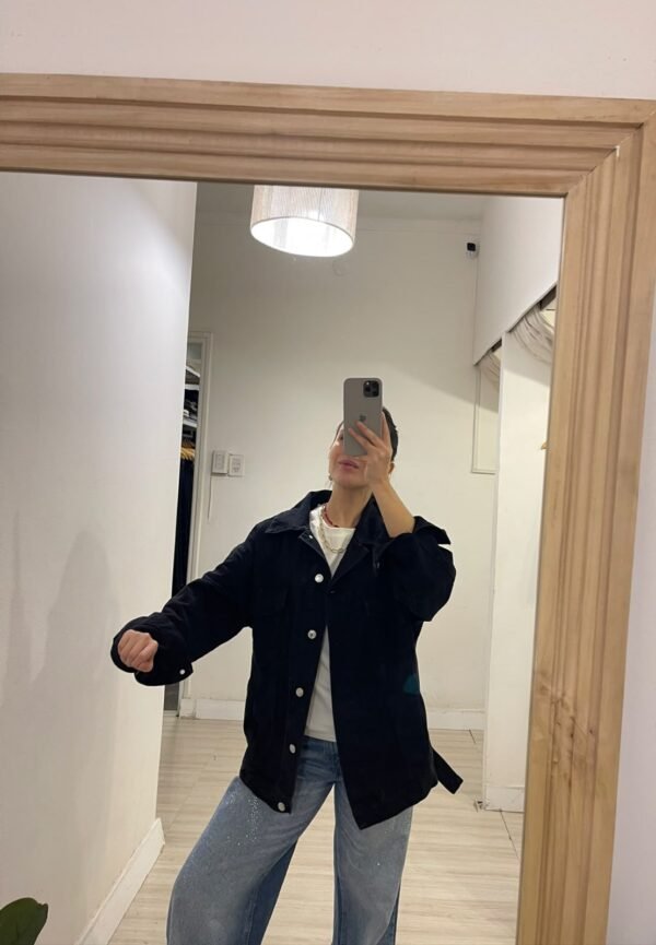 Campera de Jean Arianna
