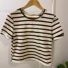 Remera rayada Liz