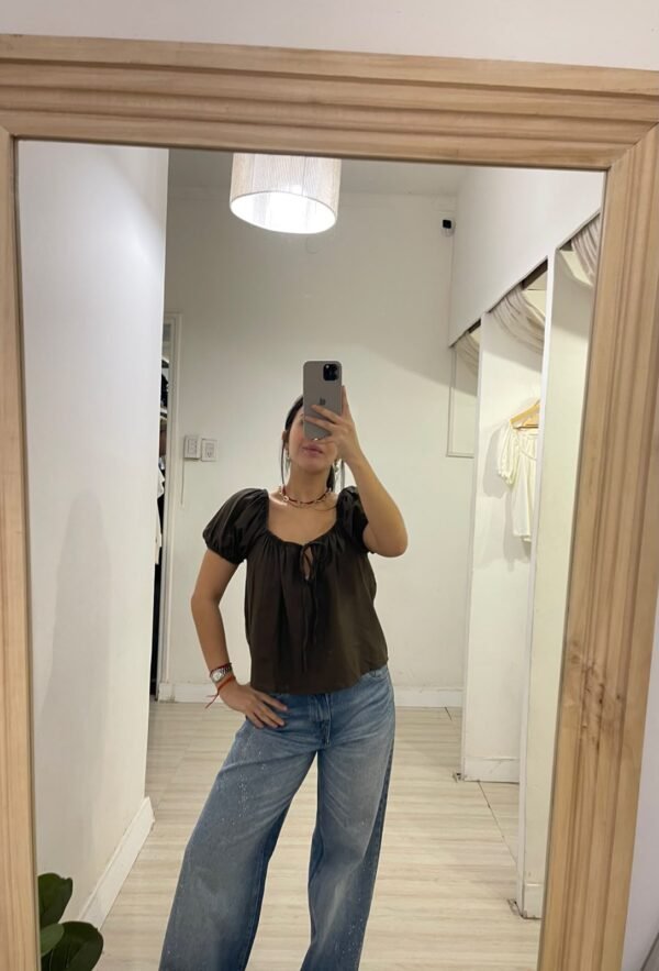 Blusa Felicia