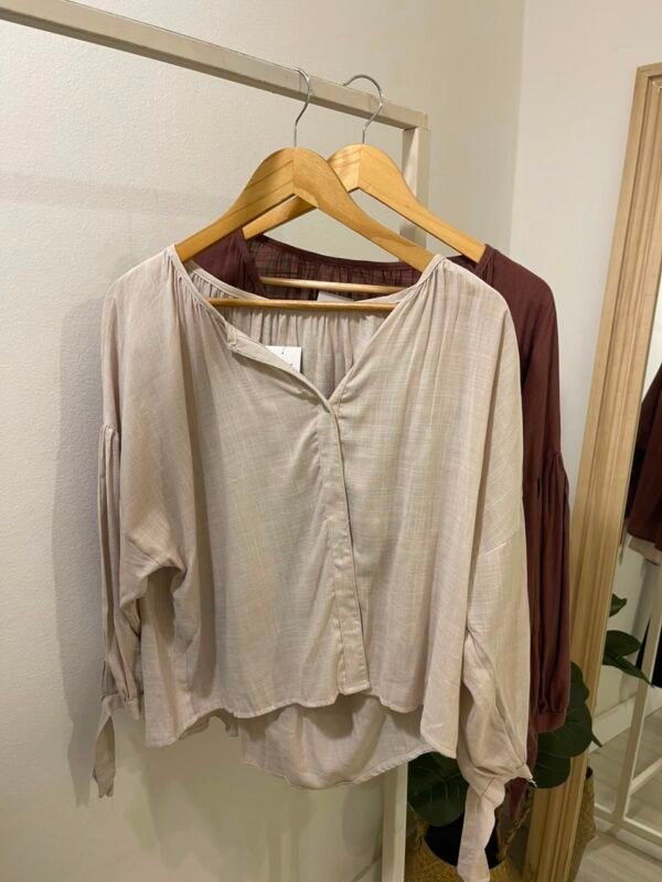 Blusa Aixa