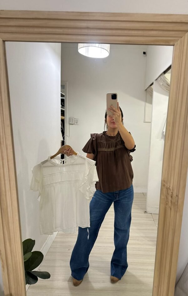Blusa Adara