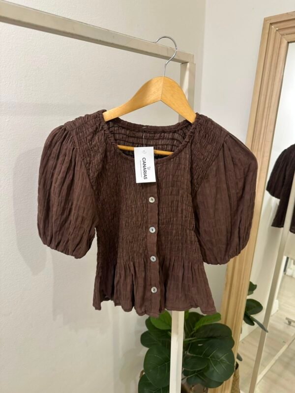 Blusa Zoe