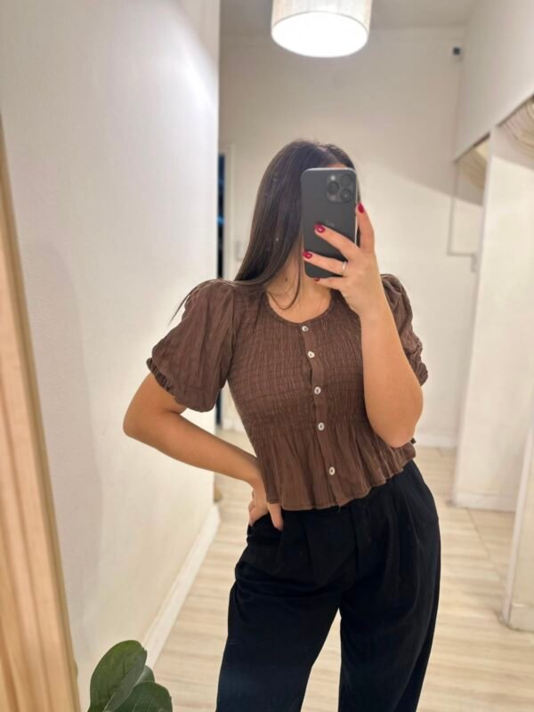 Blusa Zoe
