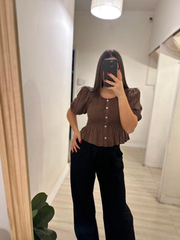 Blusa Zoe