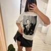 Remera estampa Kiss