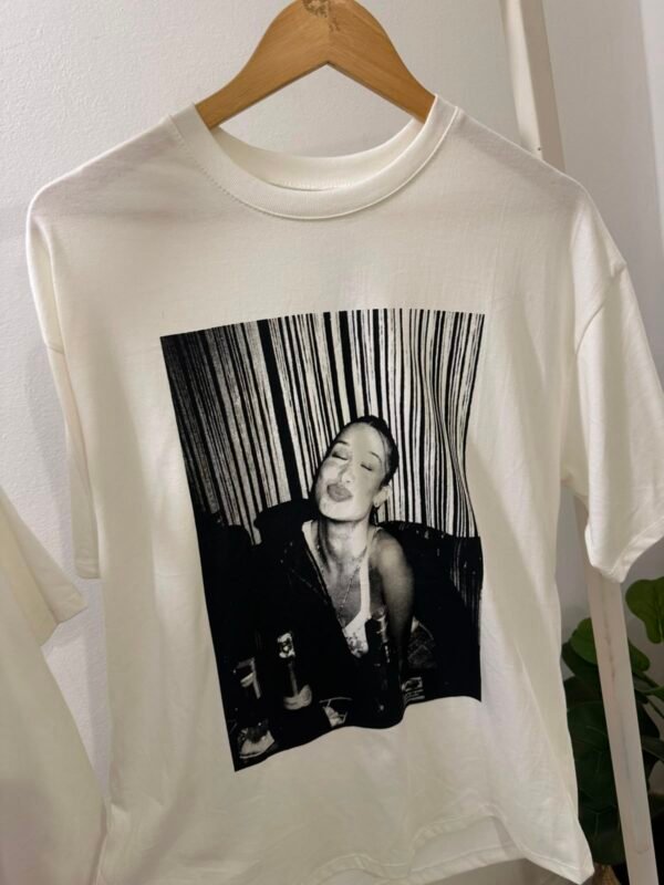Remera estampa Kiss
