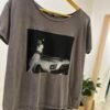 Remera batik miley