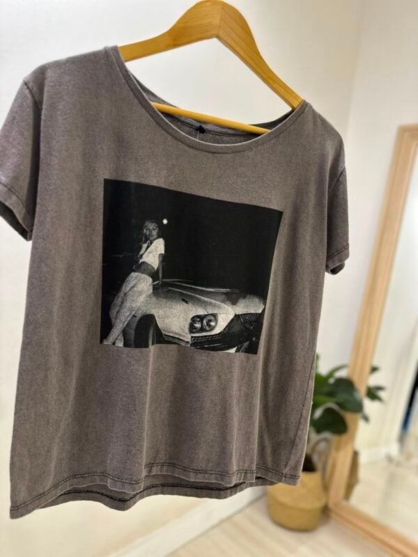 Remera batik miley