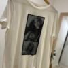 Remera m/c estampa