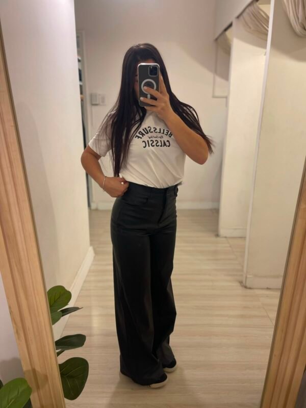 Pant Eco Cuero Aria