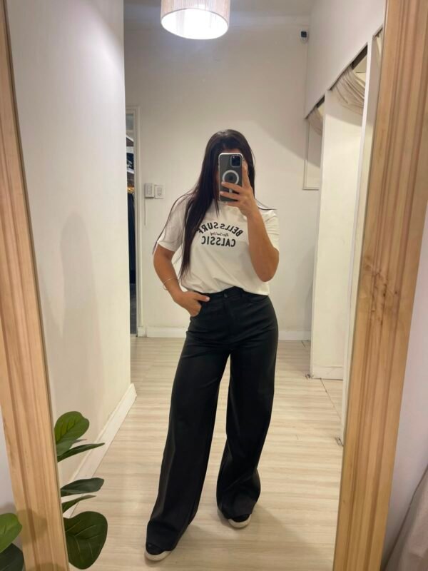 Pant Eco Cuero Aria