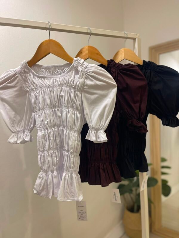 Blusa Bora