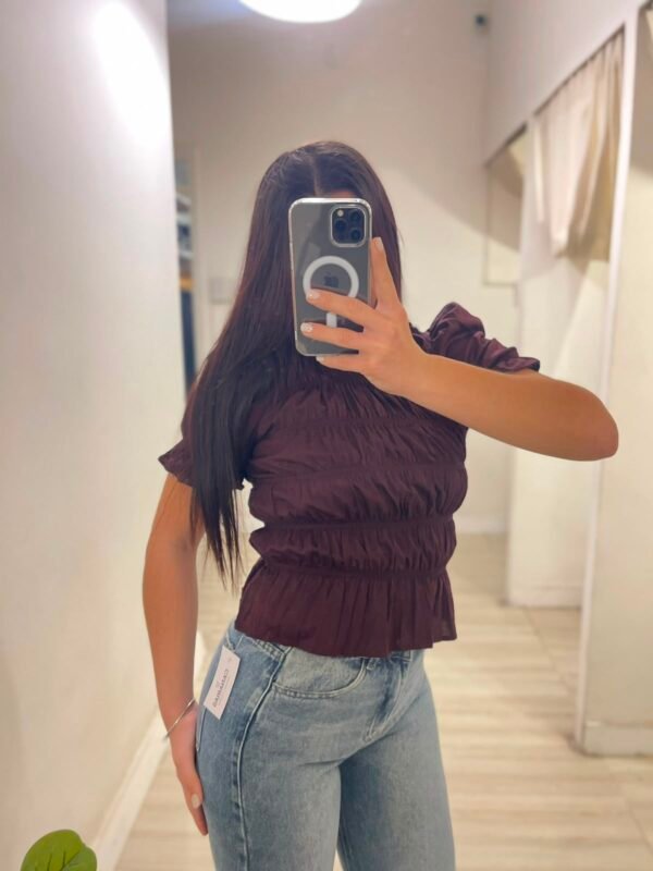Blusa Bora