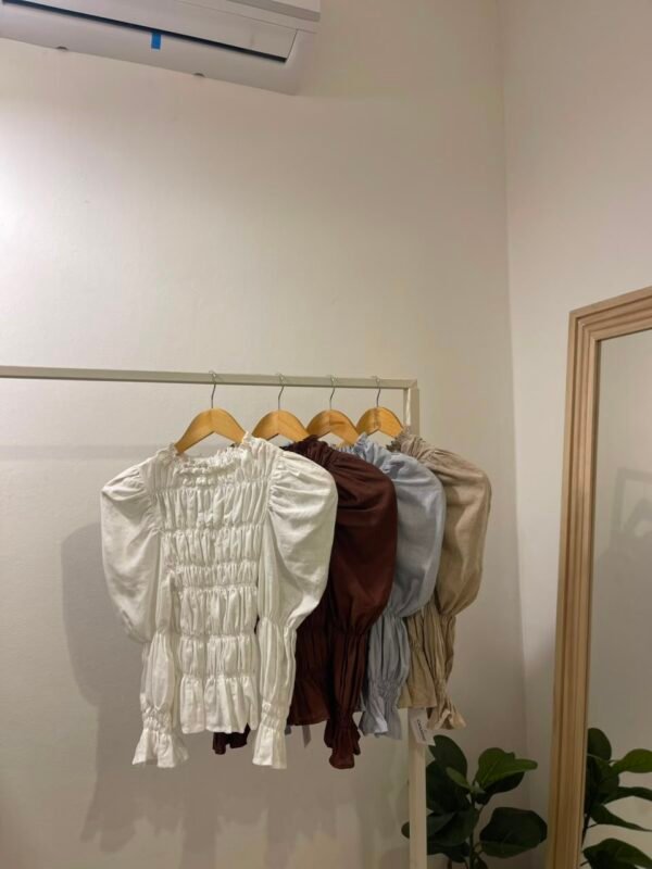 Blusa Cassia